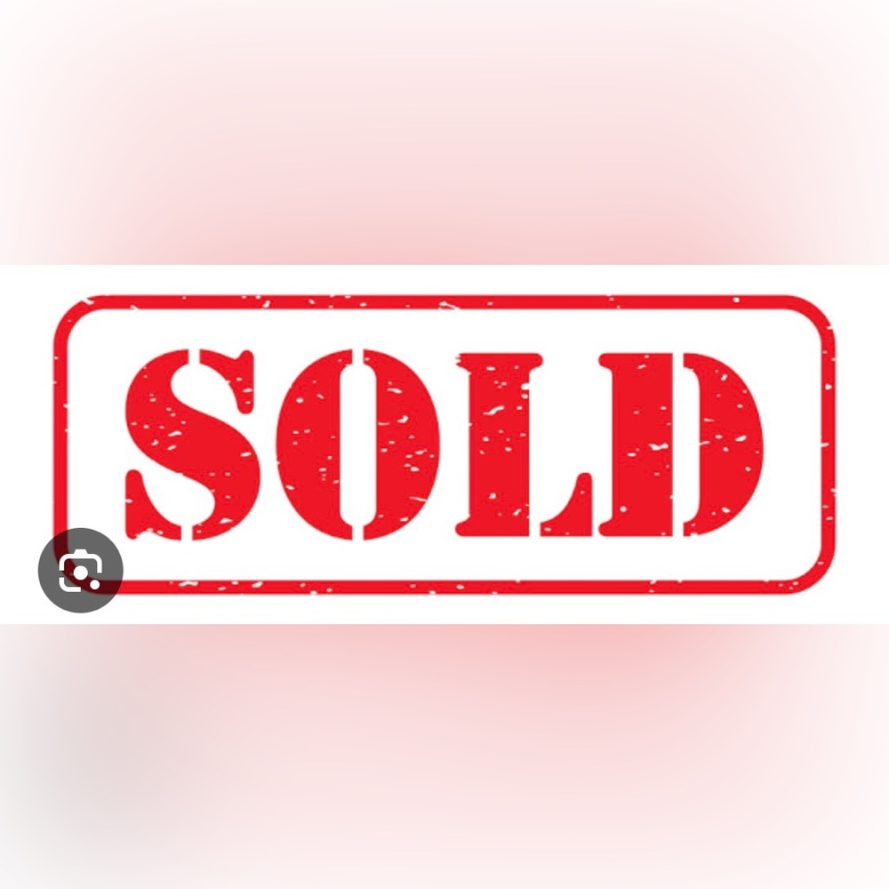 SOLD